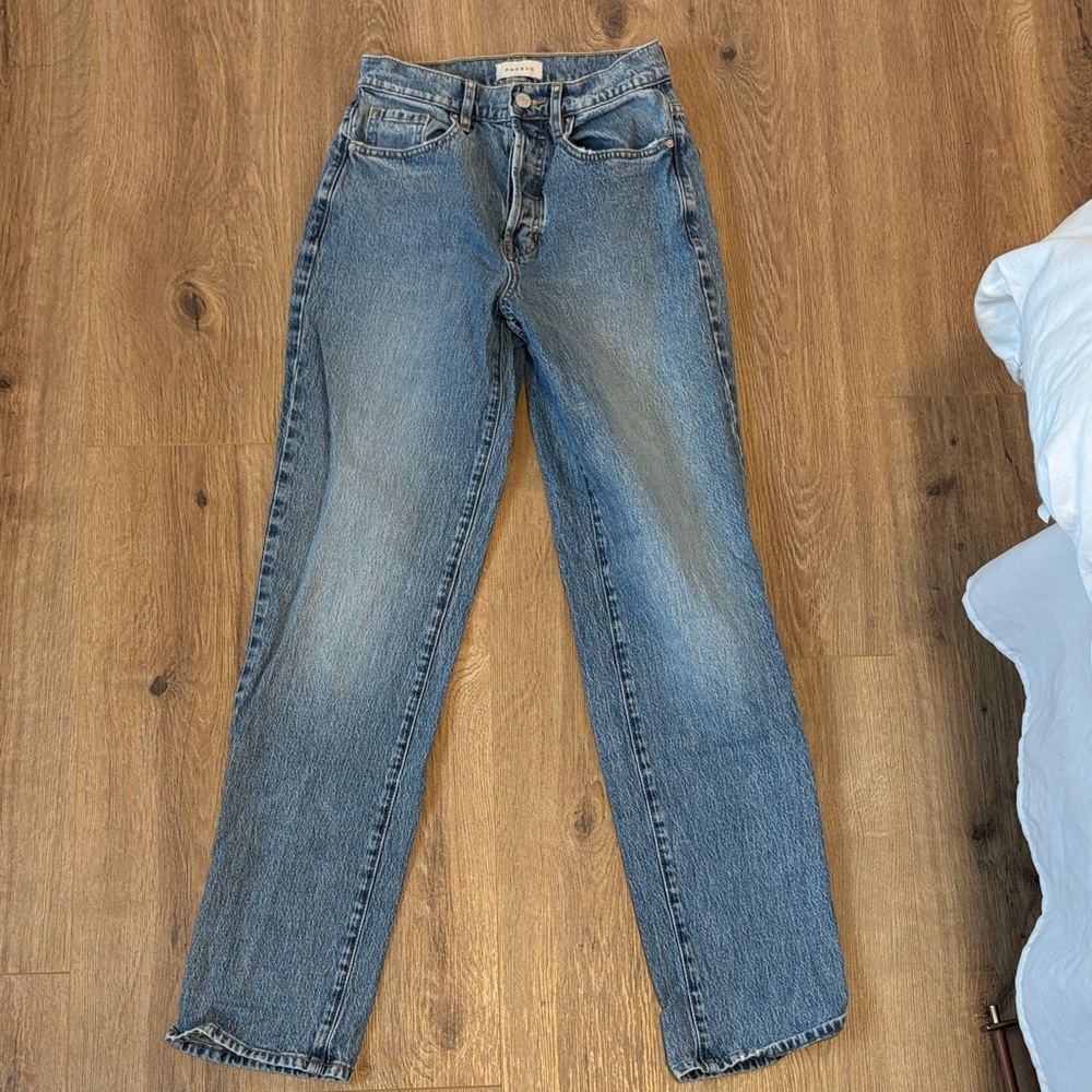PacSun Women's Stretch Dad Jeans